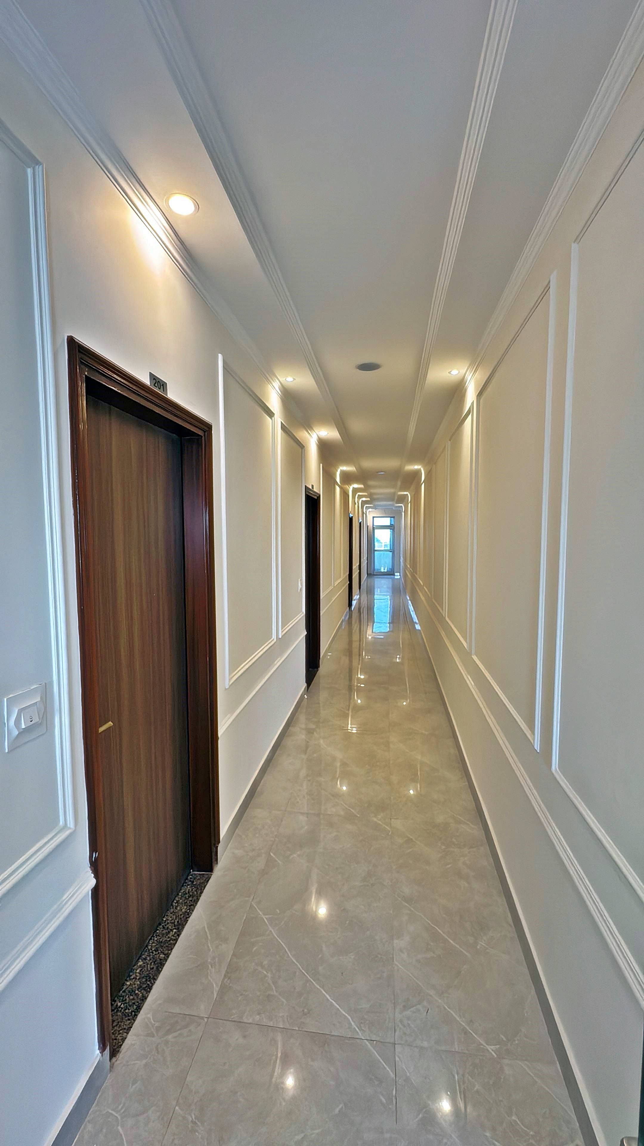 Hotel Sahajtam Inn Lobby, Sonipat